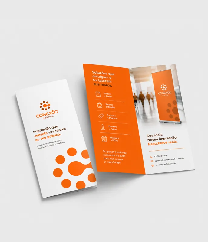 Materiais Promocionais