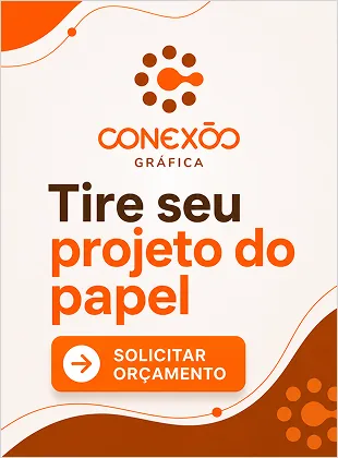 Tire seu projeto do papel