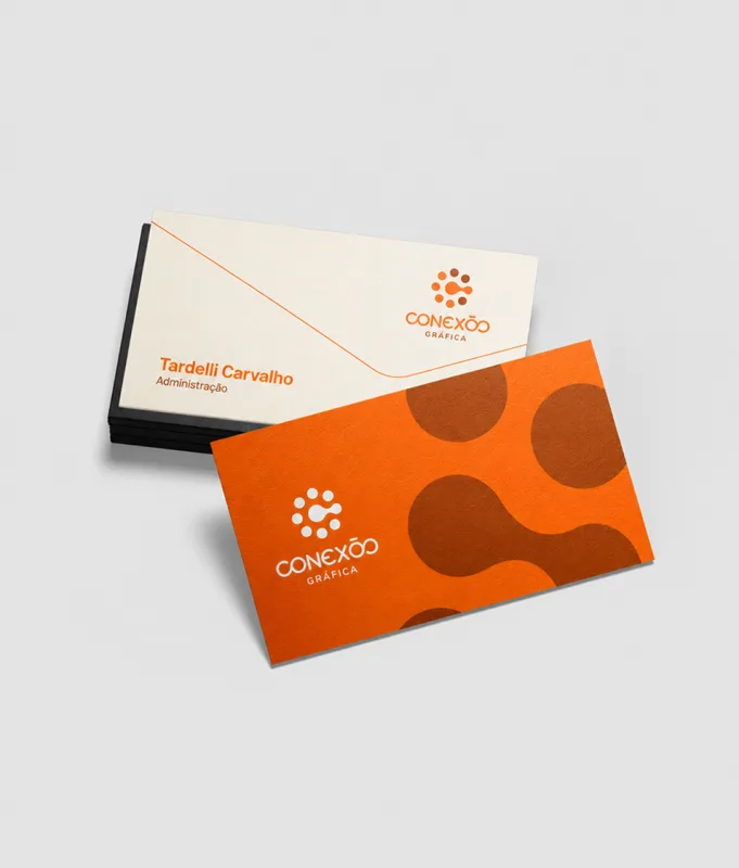 Cartão de Visita Personalizado