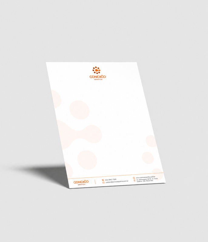 Papel Timbrado