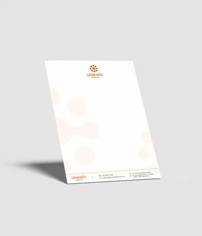 Papel Timbrado