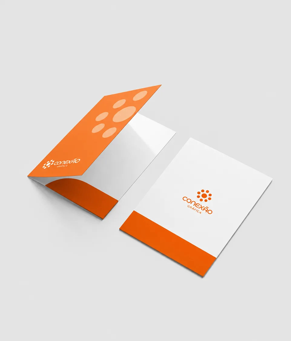 Pasta de Papel Personalizada
